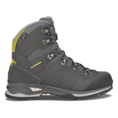 Lowa Baldo GTX Heren - Werkschoenen Donkergrijs / Olijfgroen JGFHPC501
